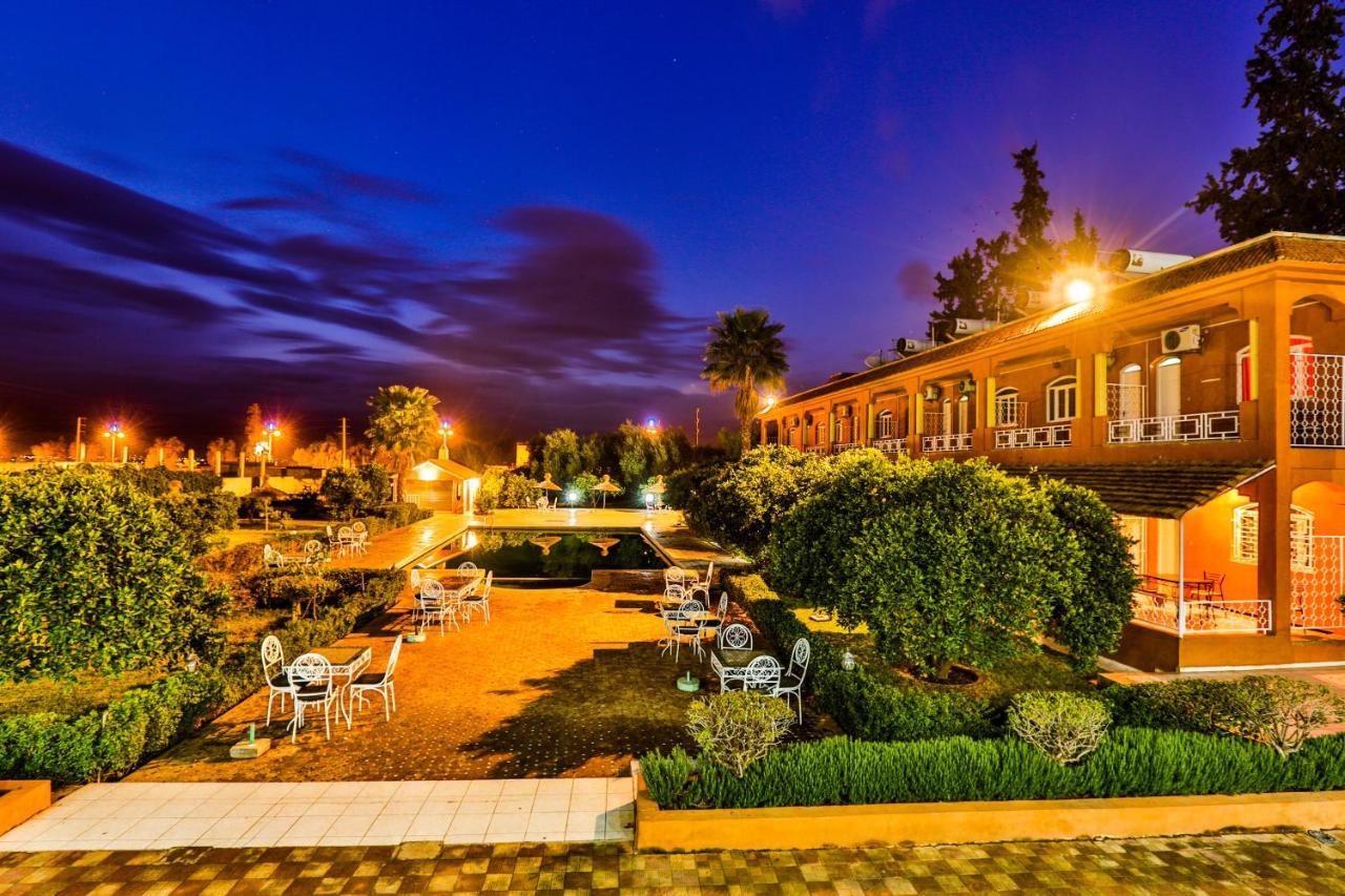 Hotel Al Bassatine Бени Мелал Екстериор снимка